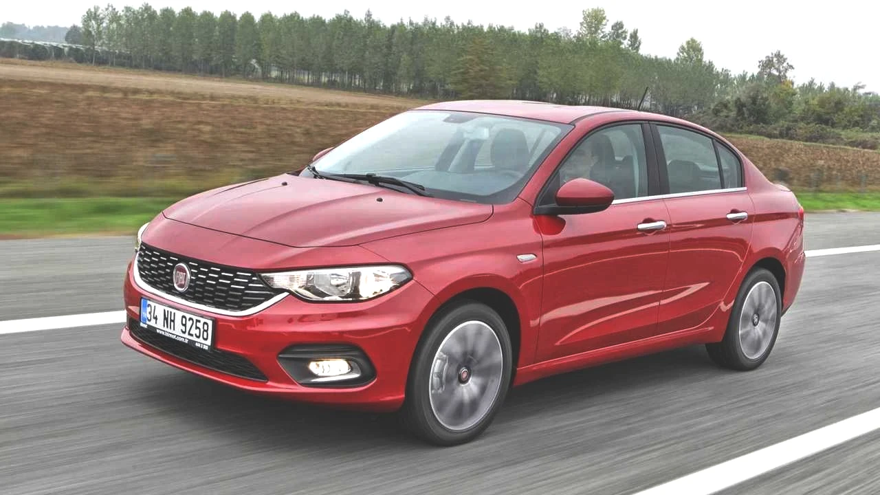 Fiat Egea 5-5