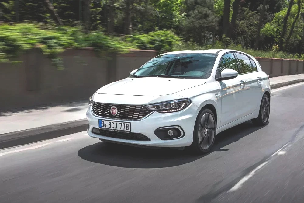 Fiat Egea 3-5